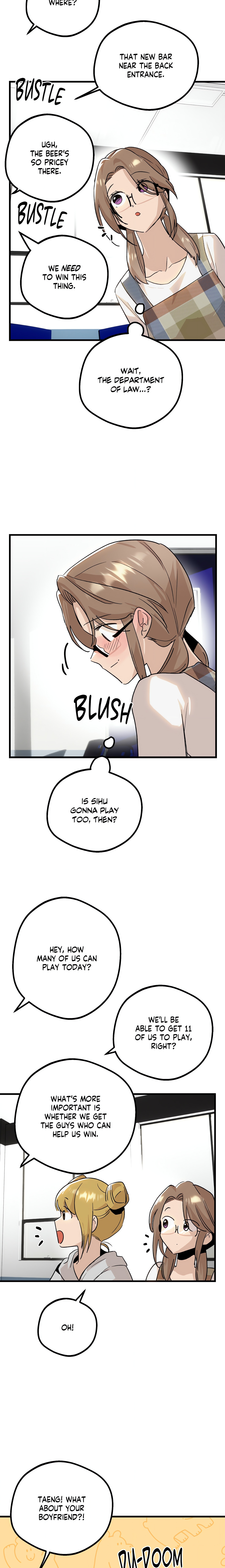 Three’s a (Nice) Crowd (Uncensored) chapter 16 page 9