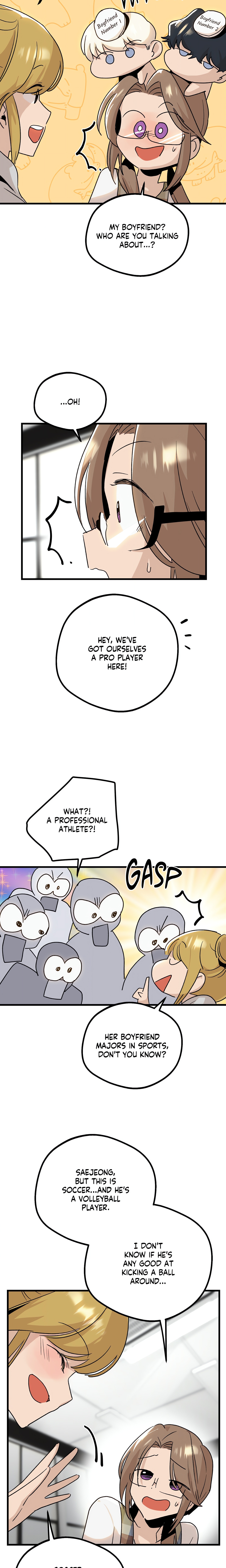 Three’s a (Nice) Crowd (Uncensored) chapter 16 page 10