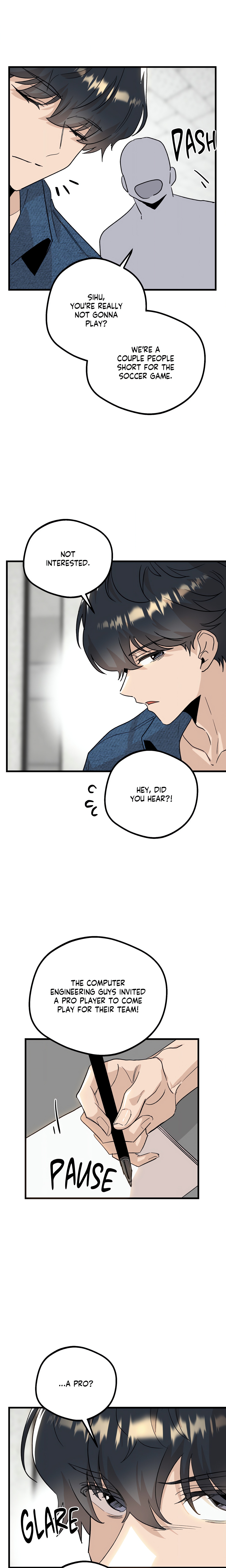 Three’s a (Nice) Crowd (Uncensored) chapter 16 page 12