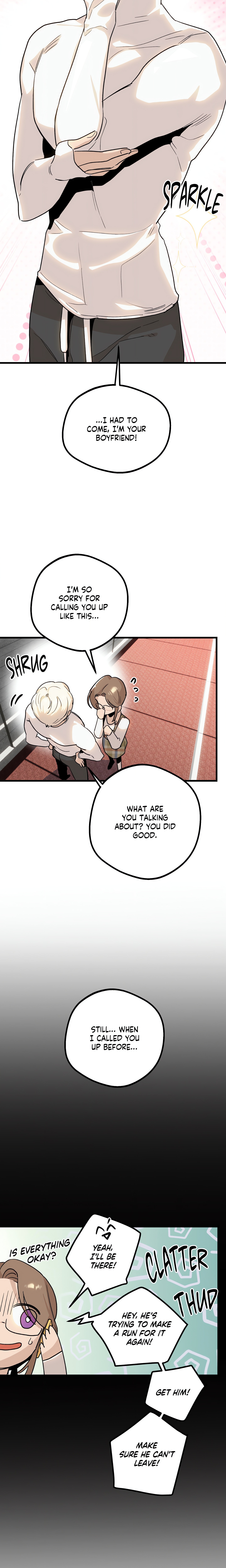 Three’s a (Nice) Crowd (Uncensored) chapter 16 page 14