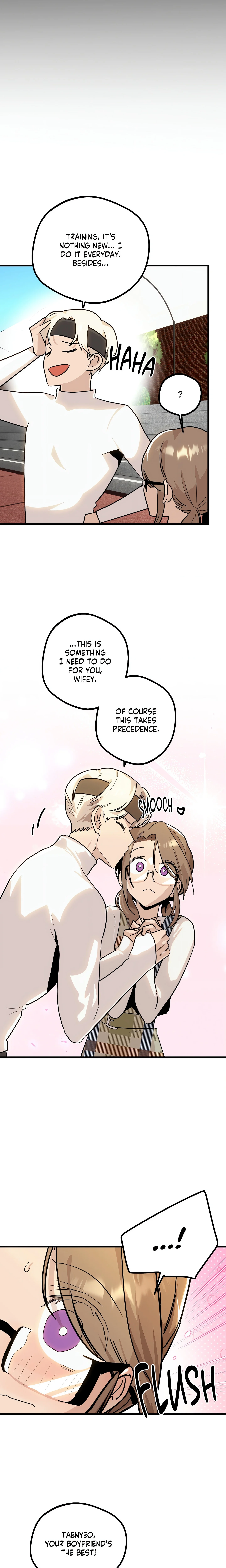 Three’s a (Nice) Crowd (Uncensored) chapter 16 page 15