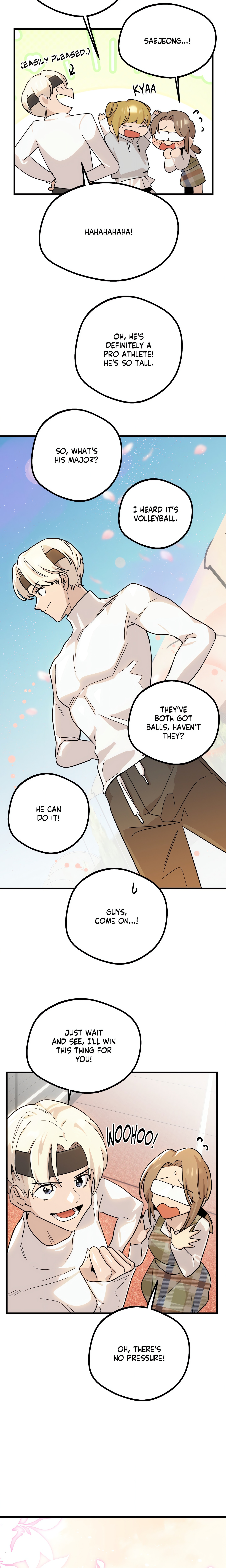 Three’s a (Nice) Crowd (Uncensored) chapter 16 page 16