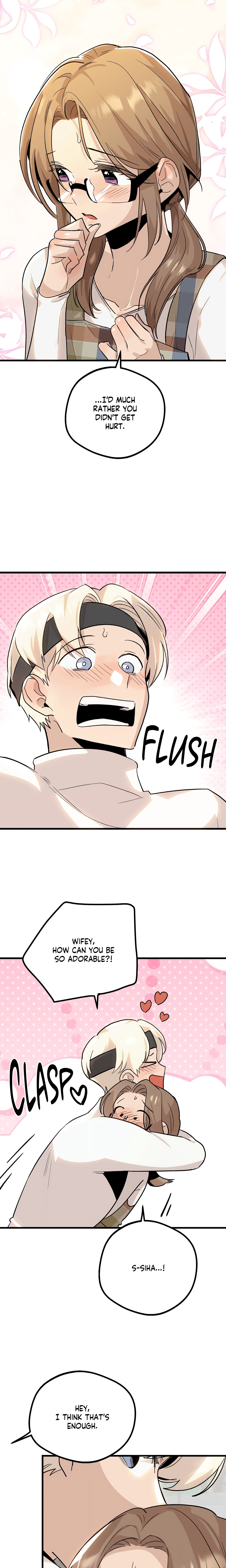 Three’s a (Nice) Crowd (Uncensored) chapter 16 page 17