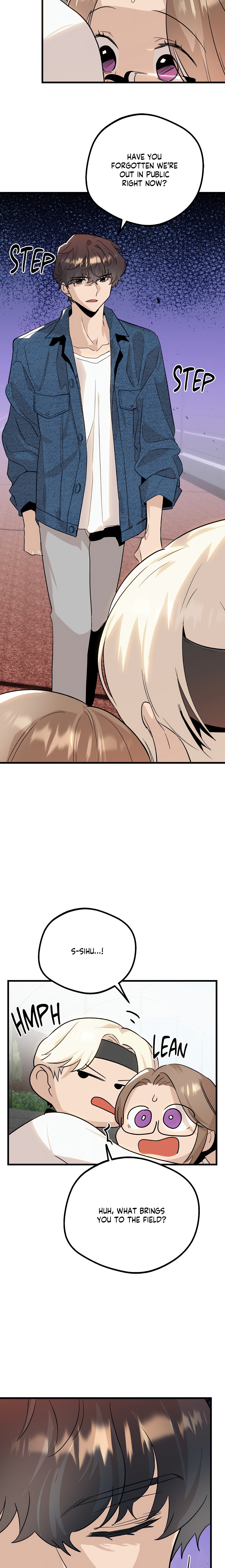 Three’s a (Nice) Crowd (Uncensored) chapter 16 page 18