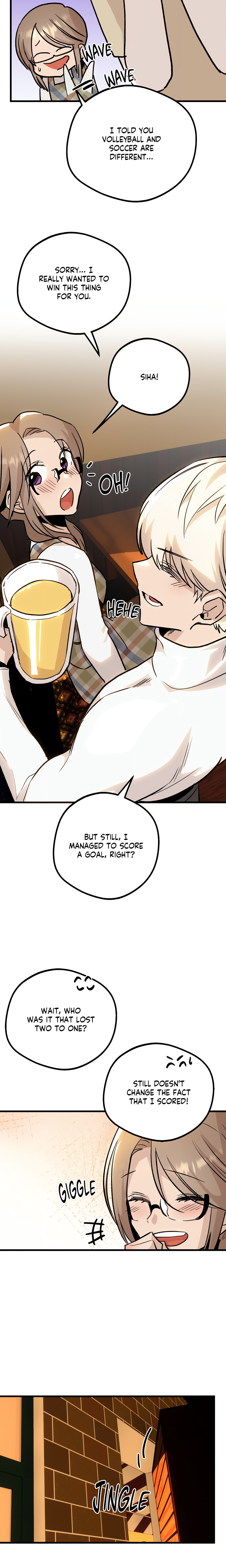 Three’s a (Nice) Crowd (Uncensored) chapter 17 page 14