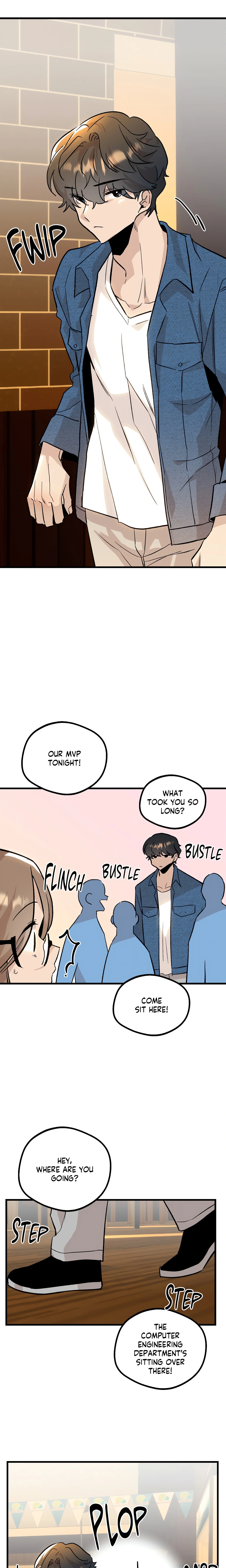Three’s a (Nice) Crowd (Uncensored) chapter 17 page 15