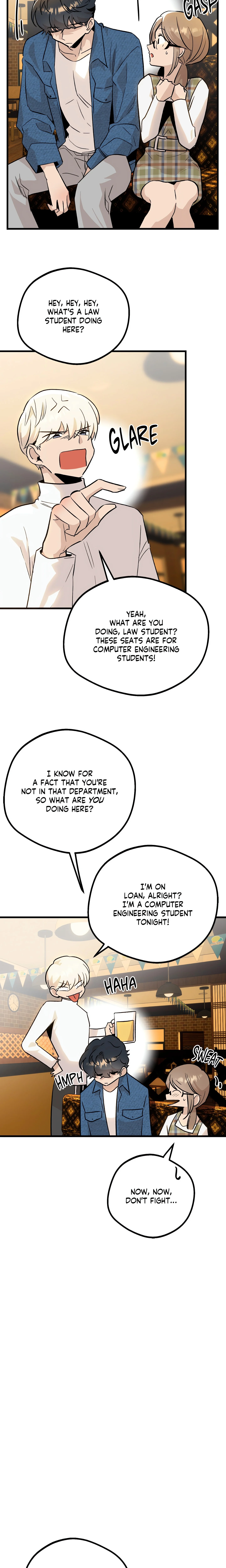 Three’s a (Nice) Crowd (Uncensored) chapter 17 page 16