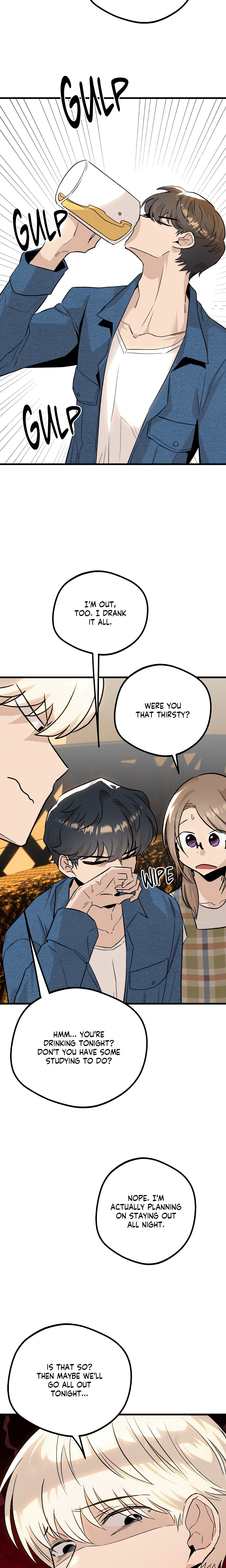 Three’s a (Nice) Crowd (Uncensored) chapter 17 page 18