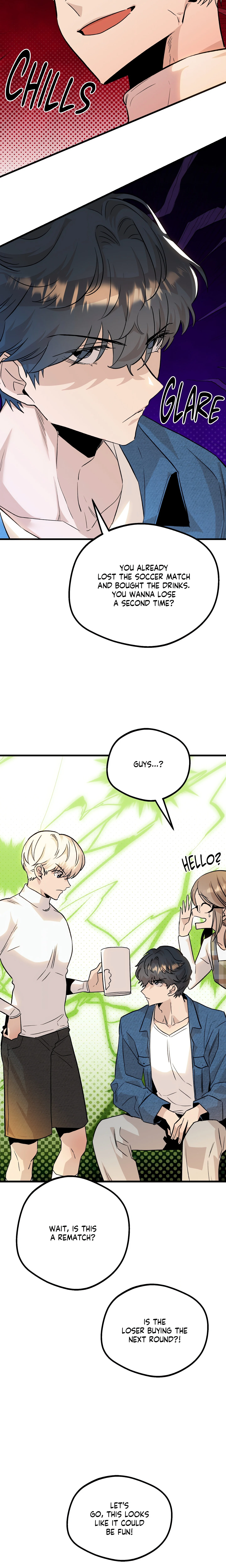 Three’s a (Nice) Crowd (Uncensored) chapter 17 page 19
