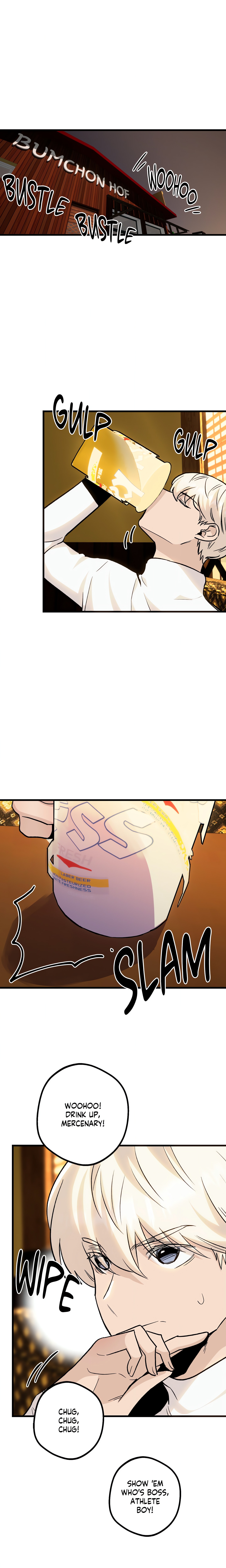 Three’s a (Nice) Crowd (Uncensored) chapter 18 page 1