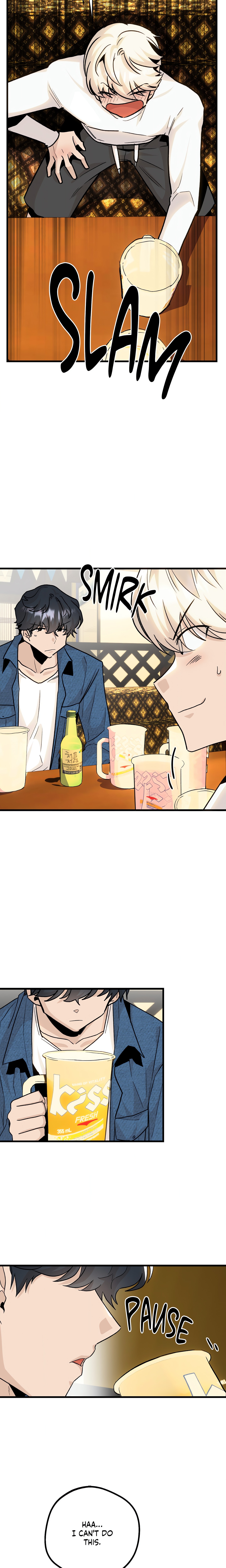 Three’s a (Nice) Crowd (Uncensored) chapter 18 page 5