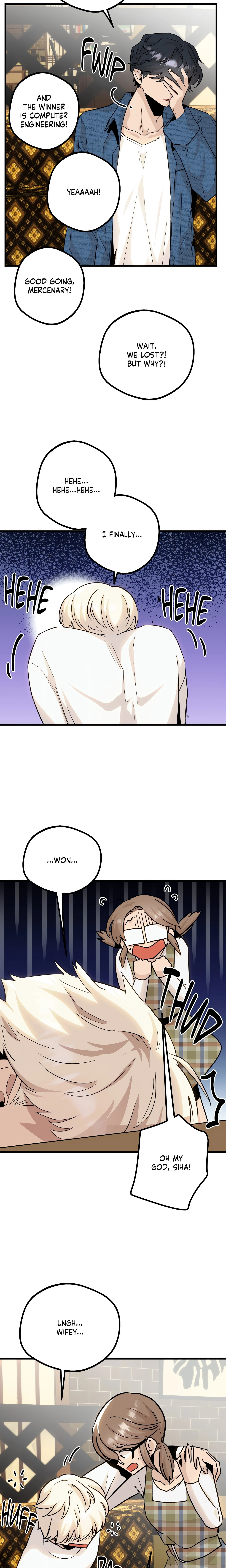 Three’s a (Nice) Crowd (Uncensored) chapter 18 page 6