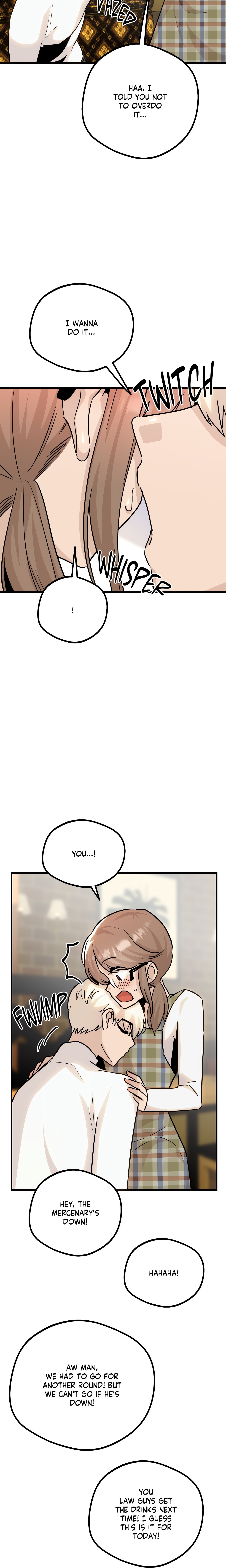Three’s a (Nice) Crowd (Uncensored) chapter 18 page 7
