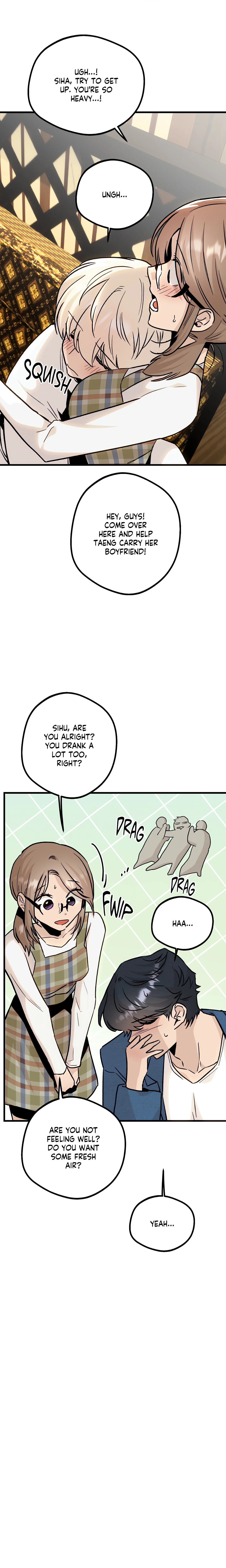 Three’s a (Nice) Crowd (Uncensored) chapter 18 page 8