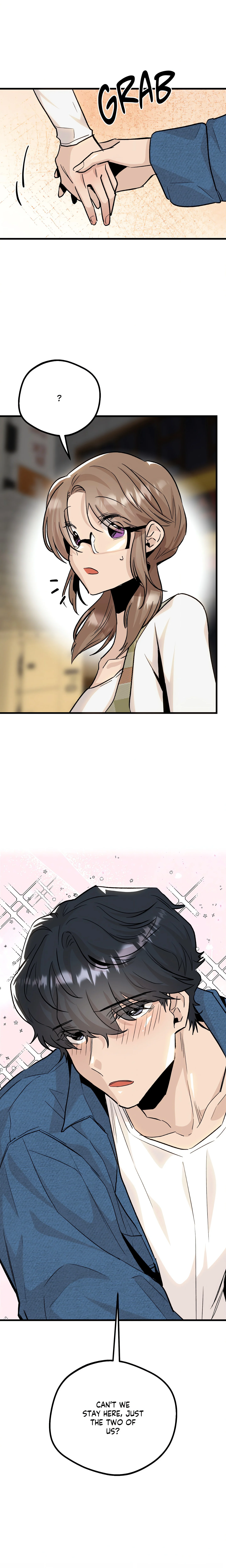 Three’s a (Nice) Crowd (Uncensored) chapter 18 page 10