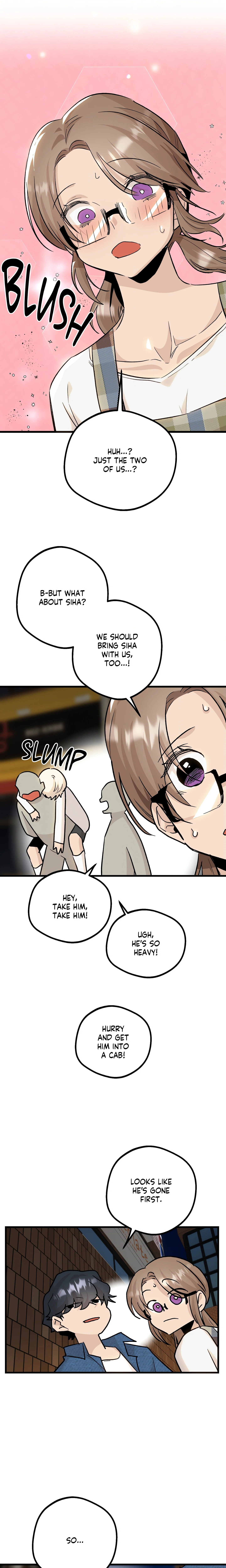 Three’s a (Nice) Crowd (Uncensored) chapter 18 page 11