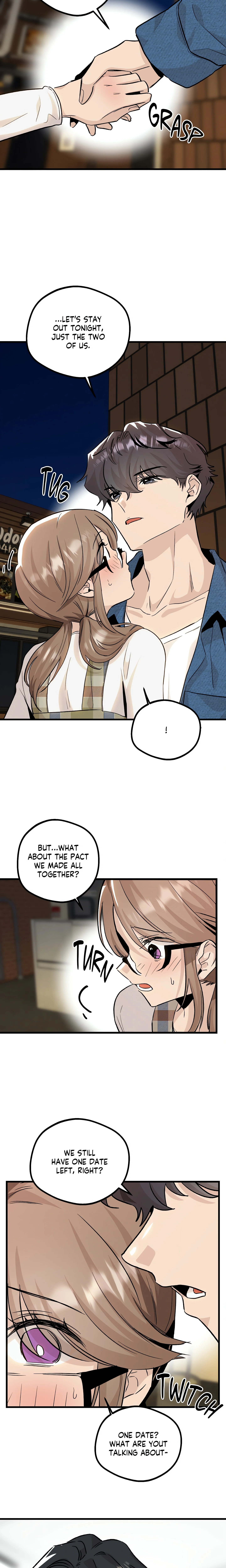 Three’s a (Nice) Crowd (Uncensored) chapter 18 page 12
