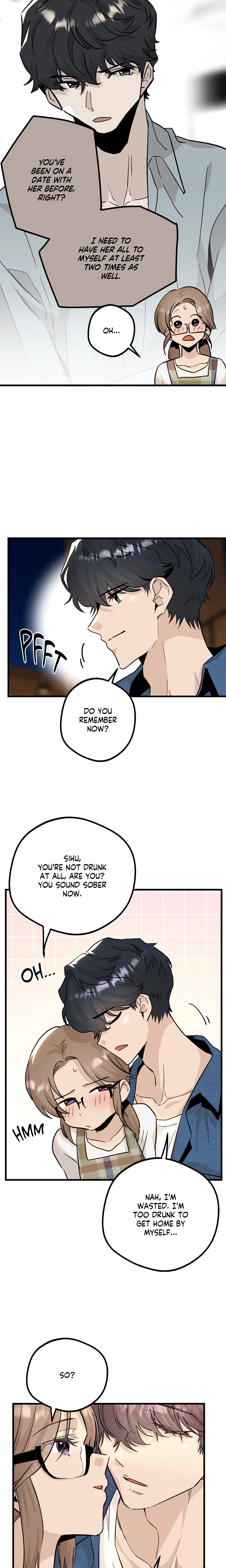 Three’s a (Nice) Crowd (Uncensored) chapter 18 page 13