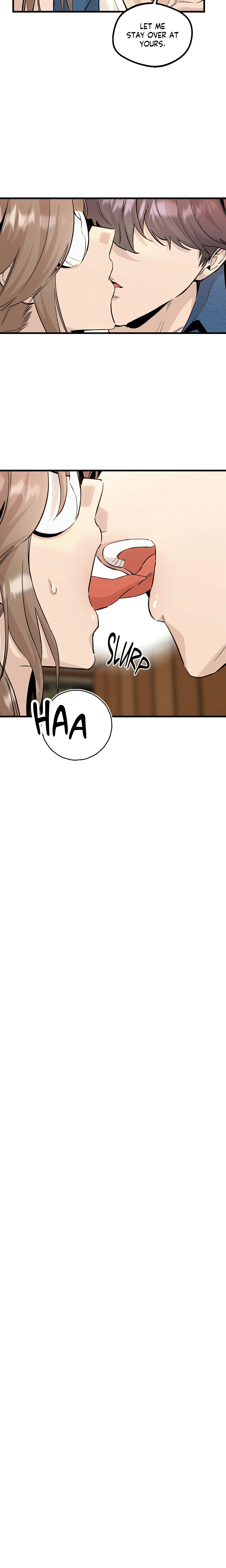 Three’s a (Nice) Crowd (Uncensored) chapter 18 page 14