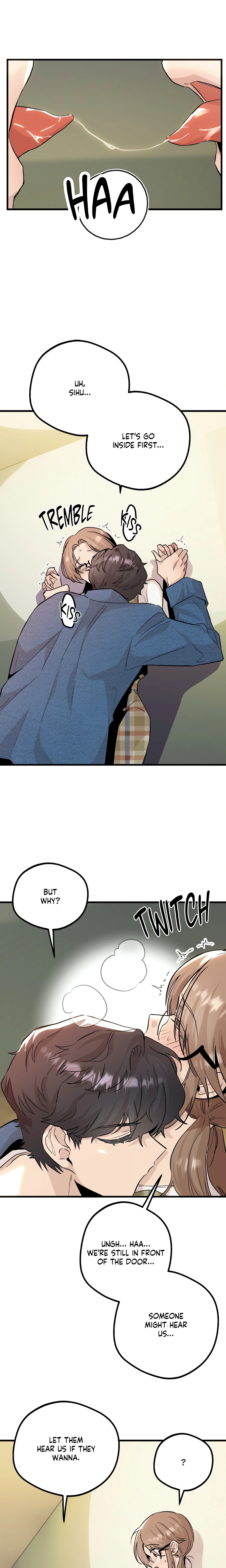 Three’s a (Nice) Crowd (Uncensored) chapter 18 page 15