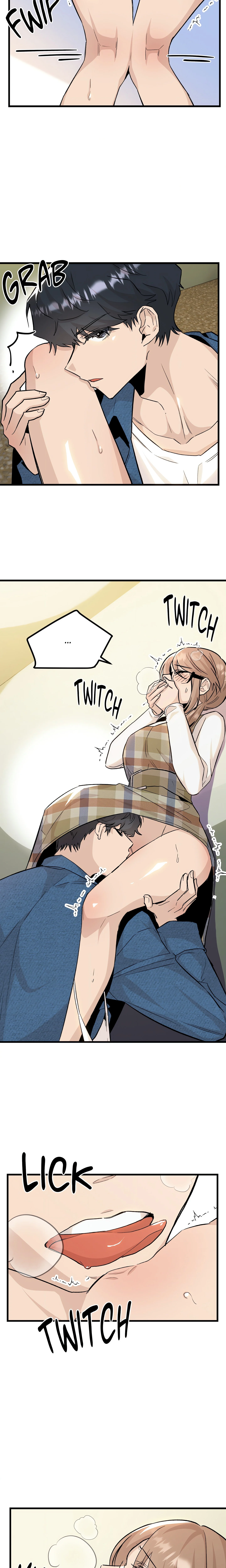 Three’s a (Nice) Crowd (Uncensored) chapter 18 page 17