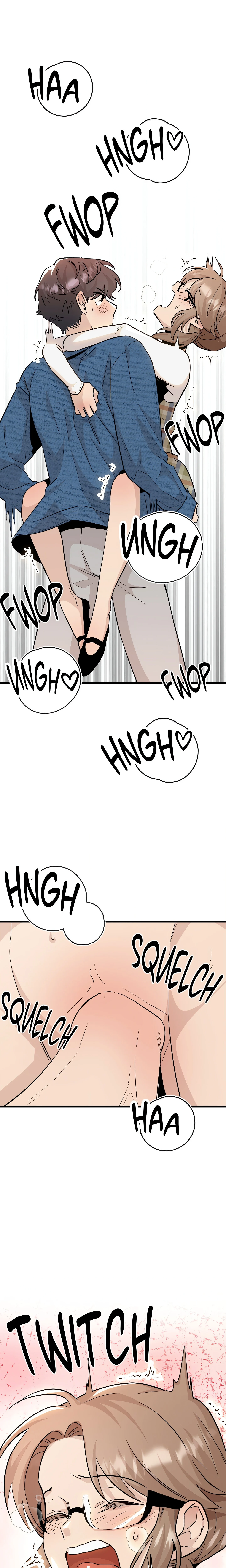 Three’s a (Nice) Crowd (Uncensored) chapter 18 page 19