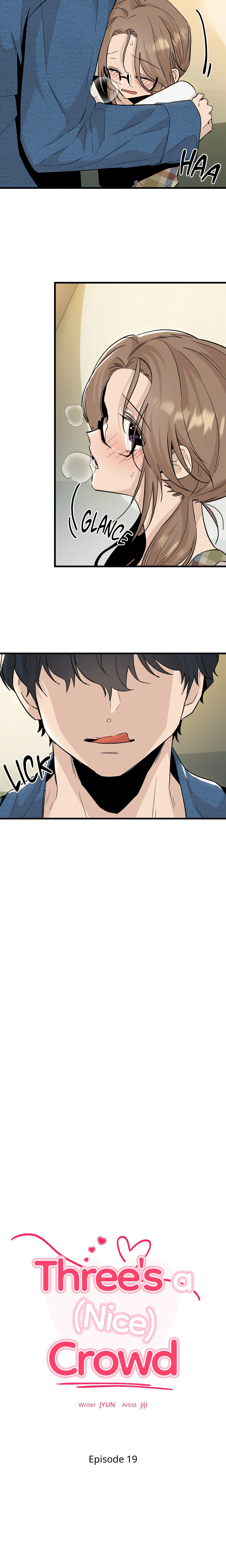 Three’s a (Nice) Crowd (Uncensored) chapter 19 page 2