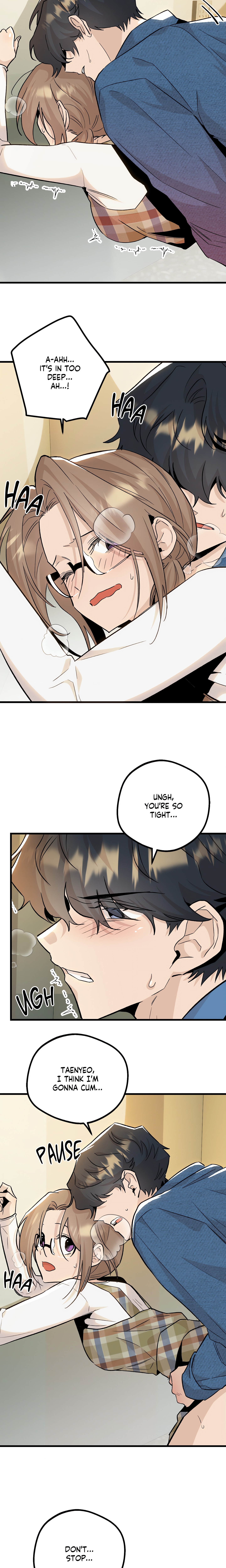 Three’s a (Nice) Crowd (Uncensored) chapter 19 page 5
