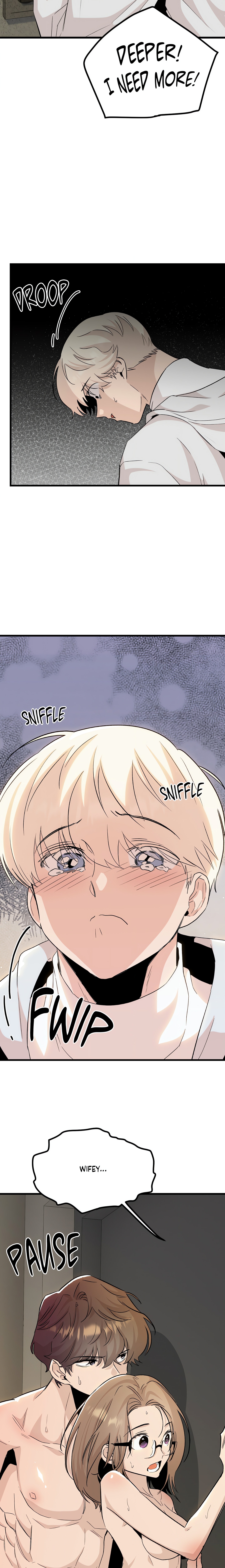 Three’s a (Nice) Crowd (Uncensored) chapter 19 page 13