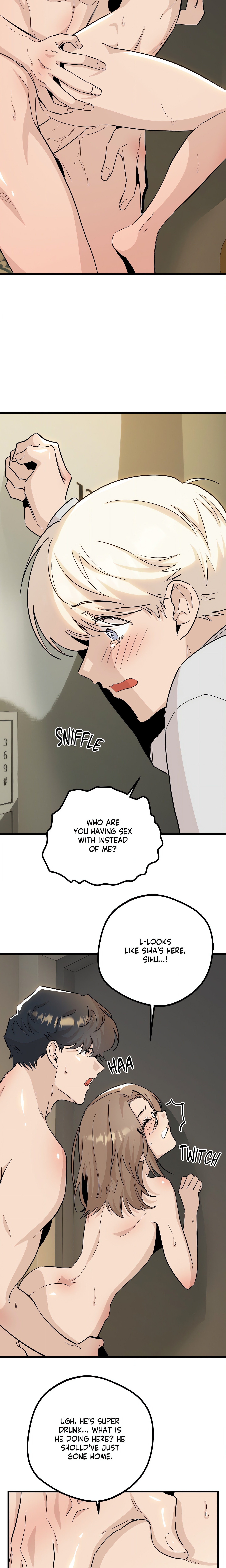 Three’s a (Nice) Crowd (Uncensored) chapter 19 page 14