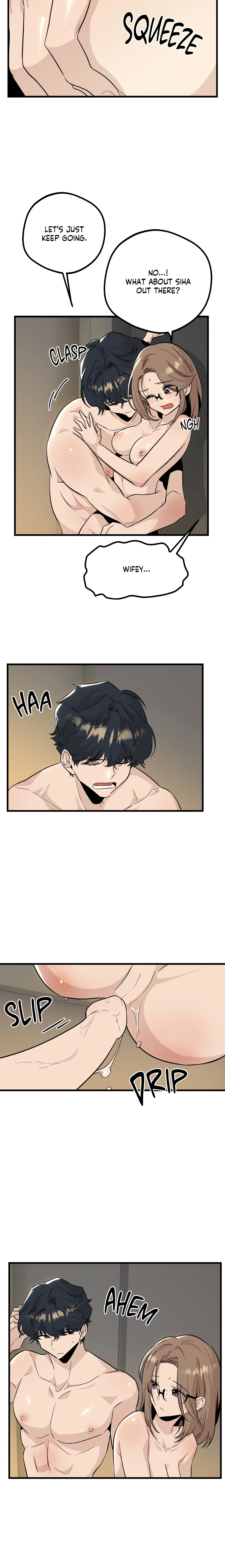 Three’s a (Nice) Crowd (Uncensored) chapter 19 page 15