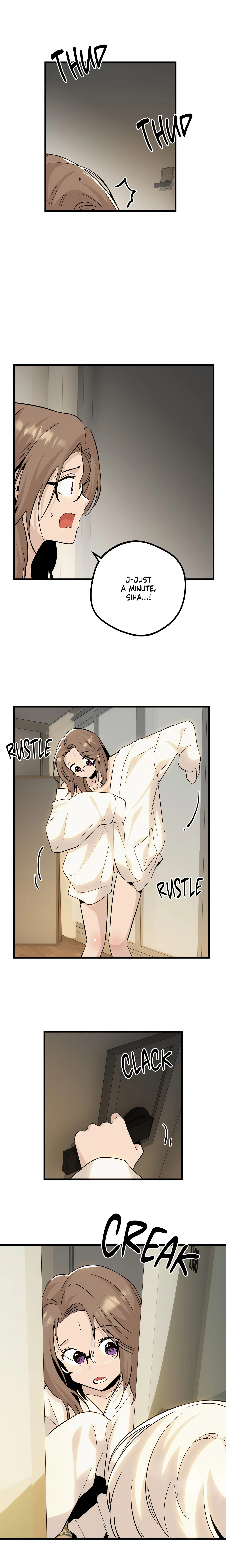 Three’s a (Nice) Crowd (Uncensored) chapter 19 page 16