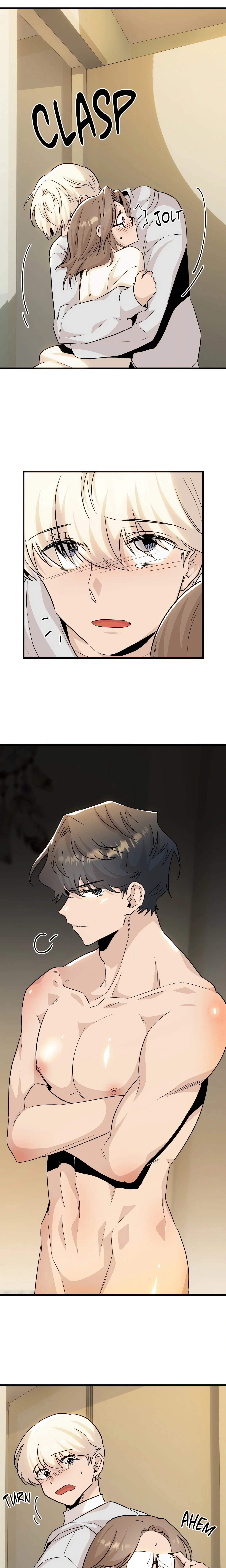 Three’s a (Nice) Crowd (Uncensored) chapter 19 page 17