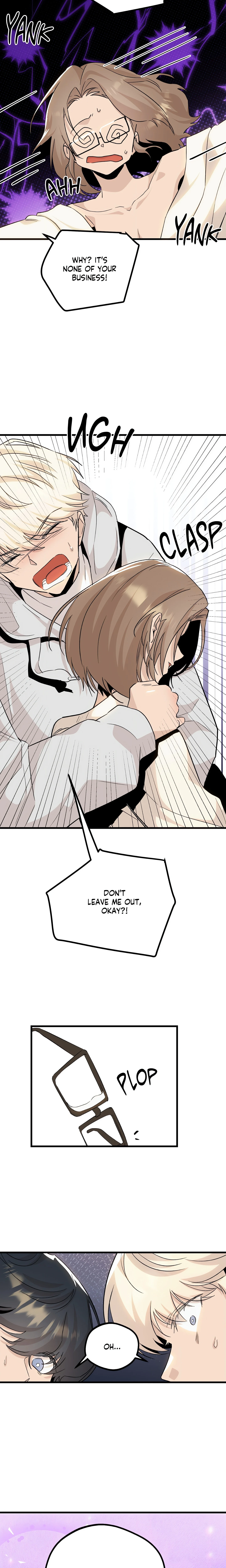 Three’s a (Nice) Crowd (Uncensored) chapter 19 page 19