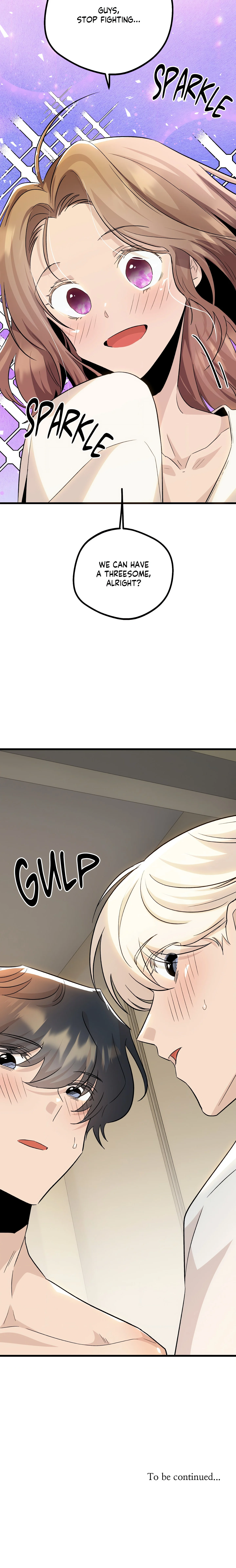 Three’s a (Nice) Crowd (Uncensored) chapter 19 page 20