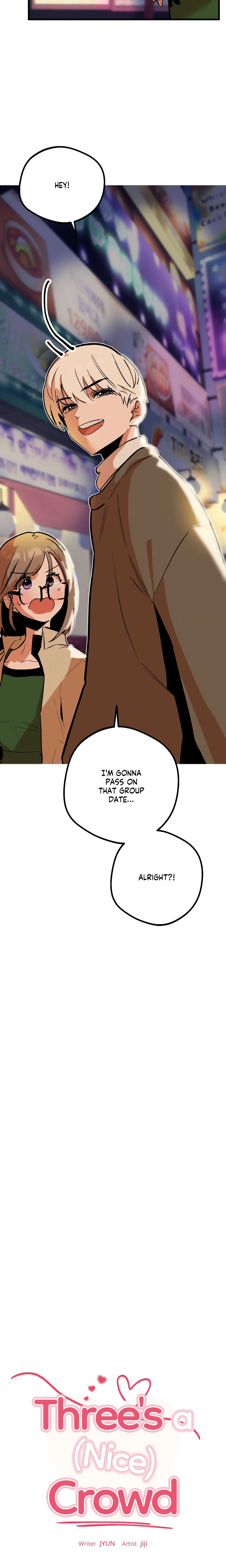 Three’s a (Nice) Crowd (Uncensored) chapter 2 page 3