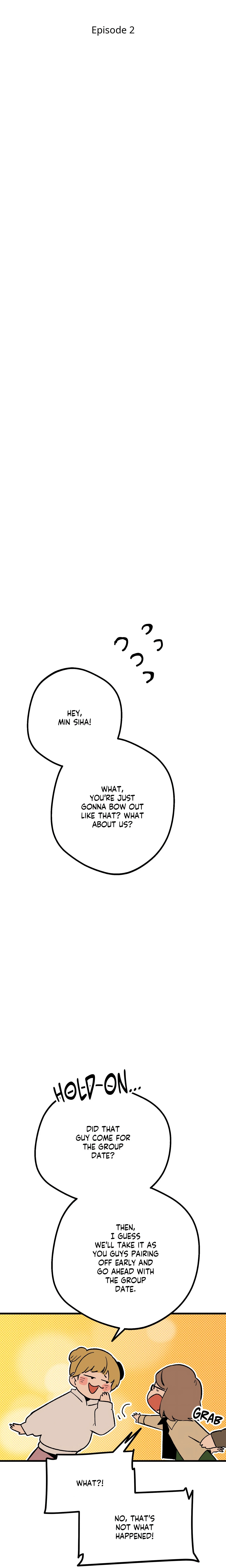 Three’s a (Nice) Crowd (Uncensored) chapter 2 page 4