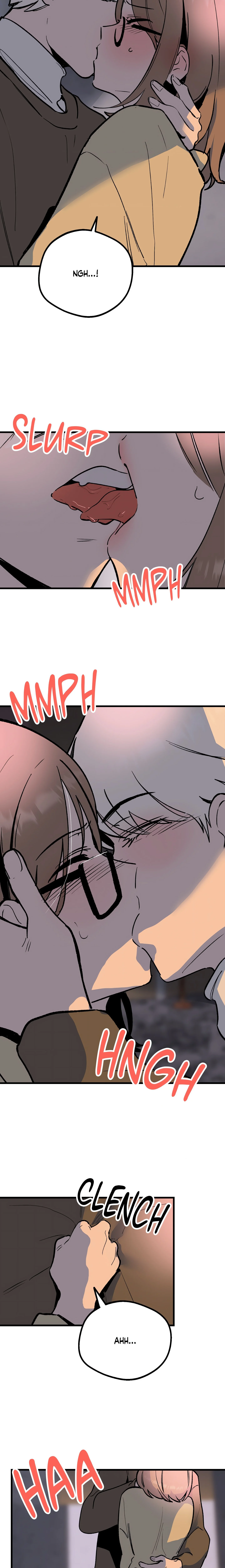 Three’s a (Nice) Crowd (Uncensored) chapter 2 page 9