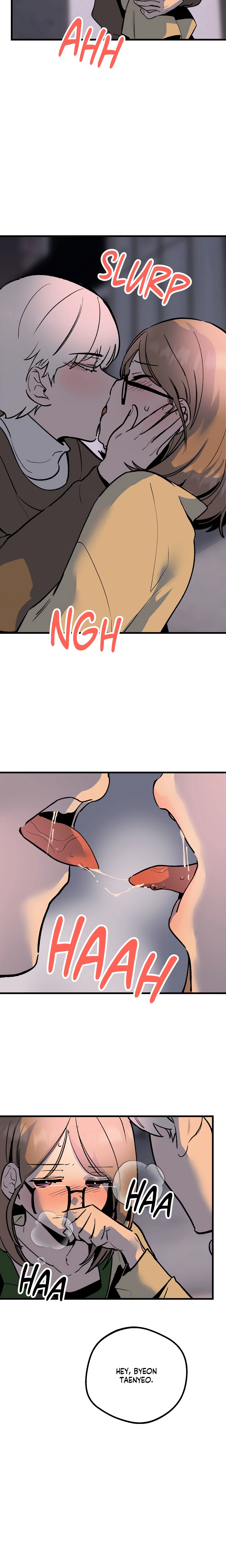 Three’s a (Nice) Crowd (Uncensored) chapter 2 page 10