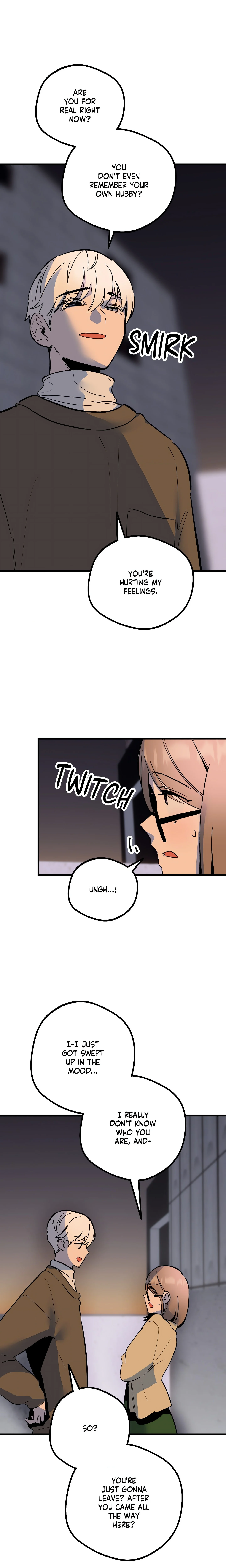 Three’s a (Nice) Crowd (Uncensored) chapter 2 page 11