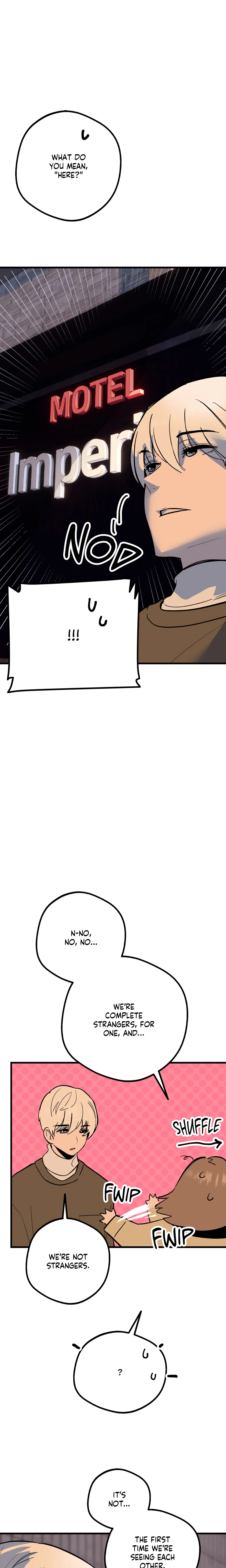 Three’s a (Nice) Crowd (Uncensored) chapter 2 page 12