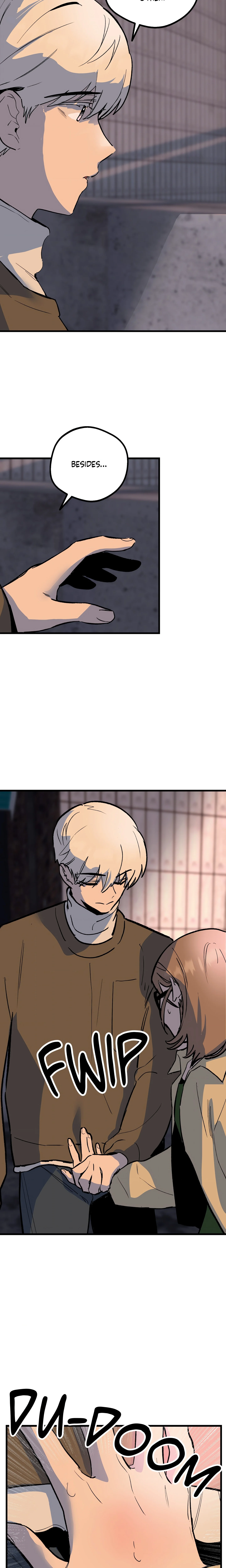 Three’s a (Nice) Crowd (Uncensored) chapter 2 page 13