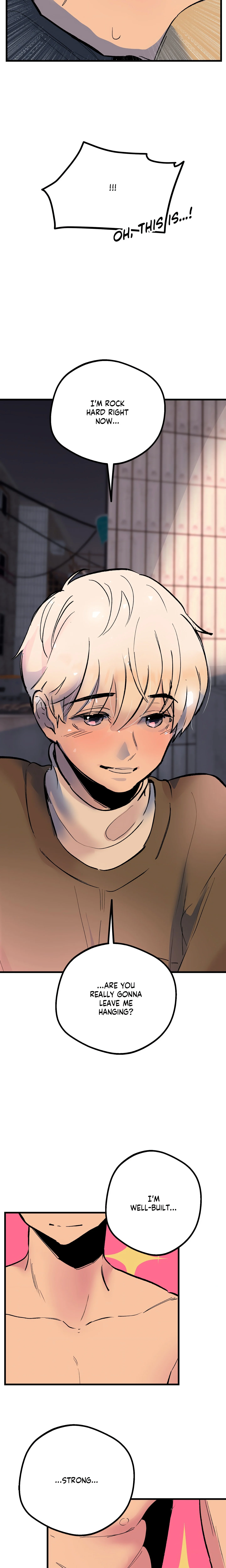 Three’s a (Nice) Crowd (Uncensored) chapter 2 page 14