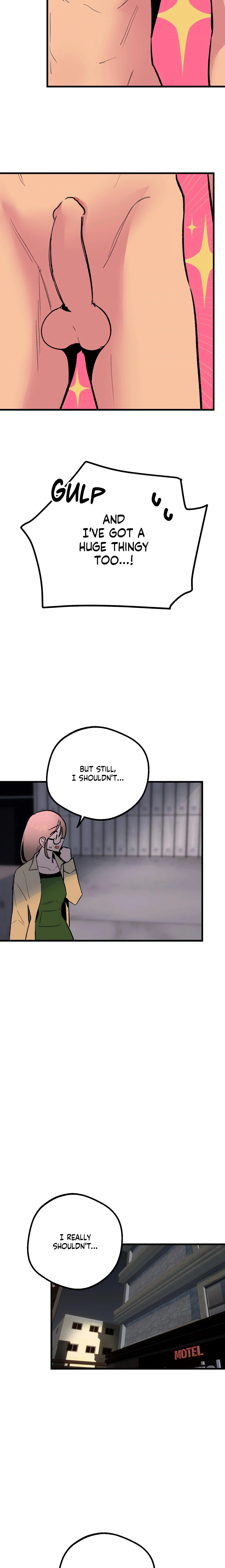 Three’s a (Nice) Crowd (Uncensored) chapter 2 page 15