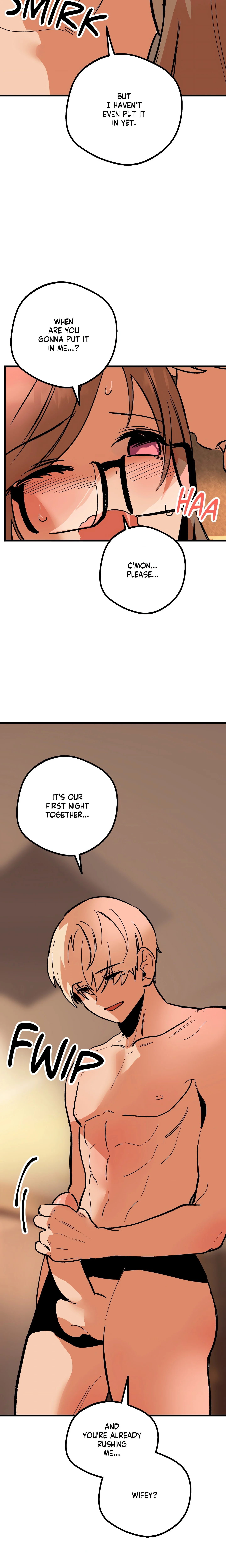 Three’s a (Nice) Crowd (Uncensored) chapter 2 page 18