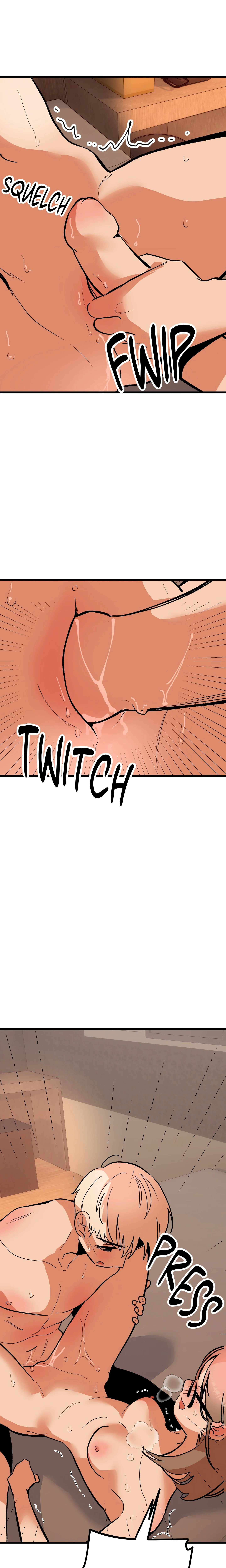 Three’s a (Nice) Crowd (Uncensored) chapter 2 page 19