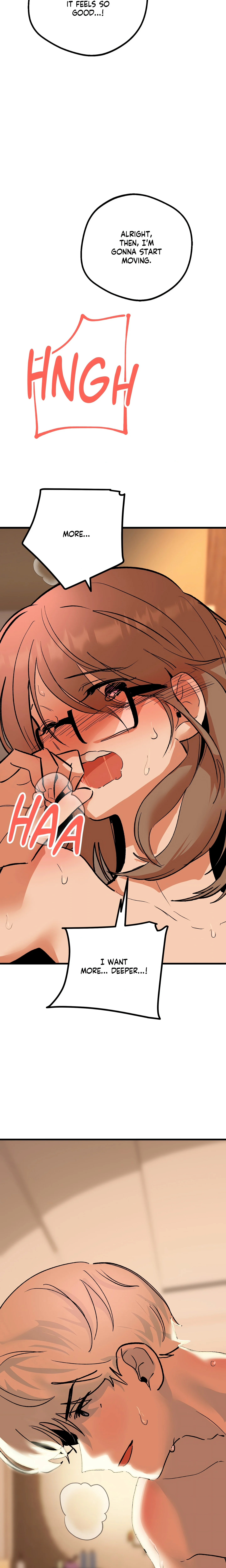 Three’s a (Nice) Crowd (Uncensored) chapter 2 page 23