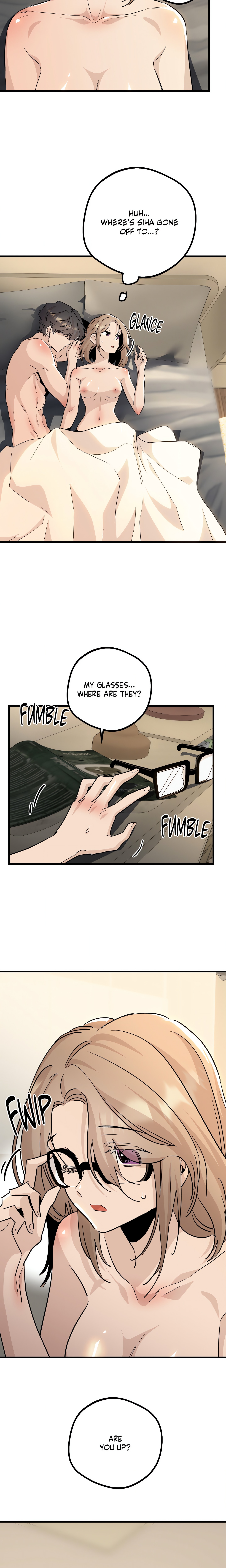 Three’s a (Nice) Crowd (Uncensored) chapter 20 page 9