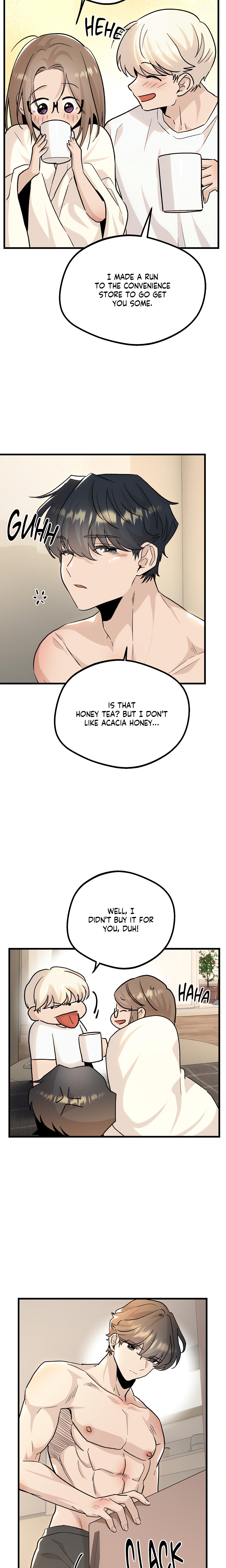 Three’s a (Nice) Crowd (Uncensored) chapter 20 page 11