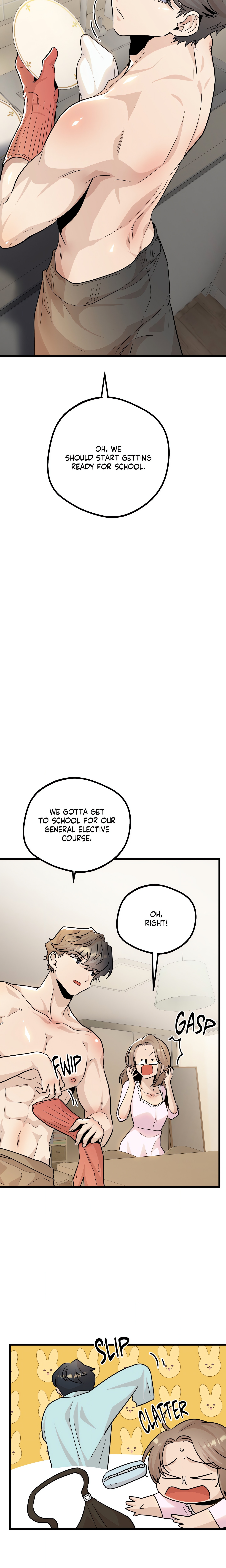 Three’s a (Nice) Crowd (Uncensored) chapter 20 page 14